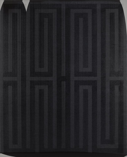 Invisible - L'Atlas x Alex Kuznetsov by L'ATLAS, Painting for Sale on Singulart