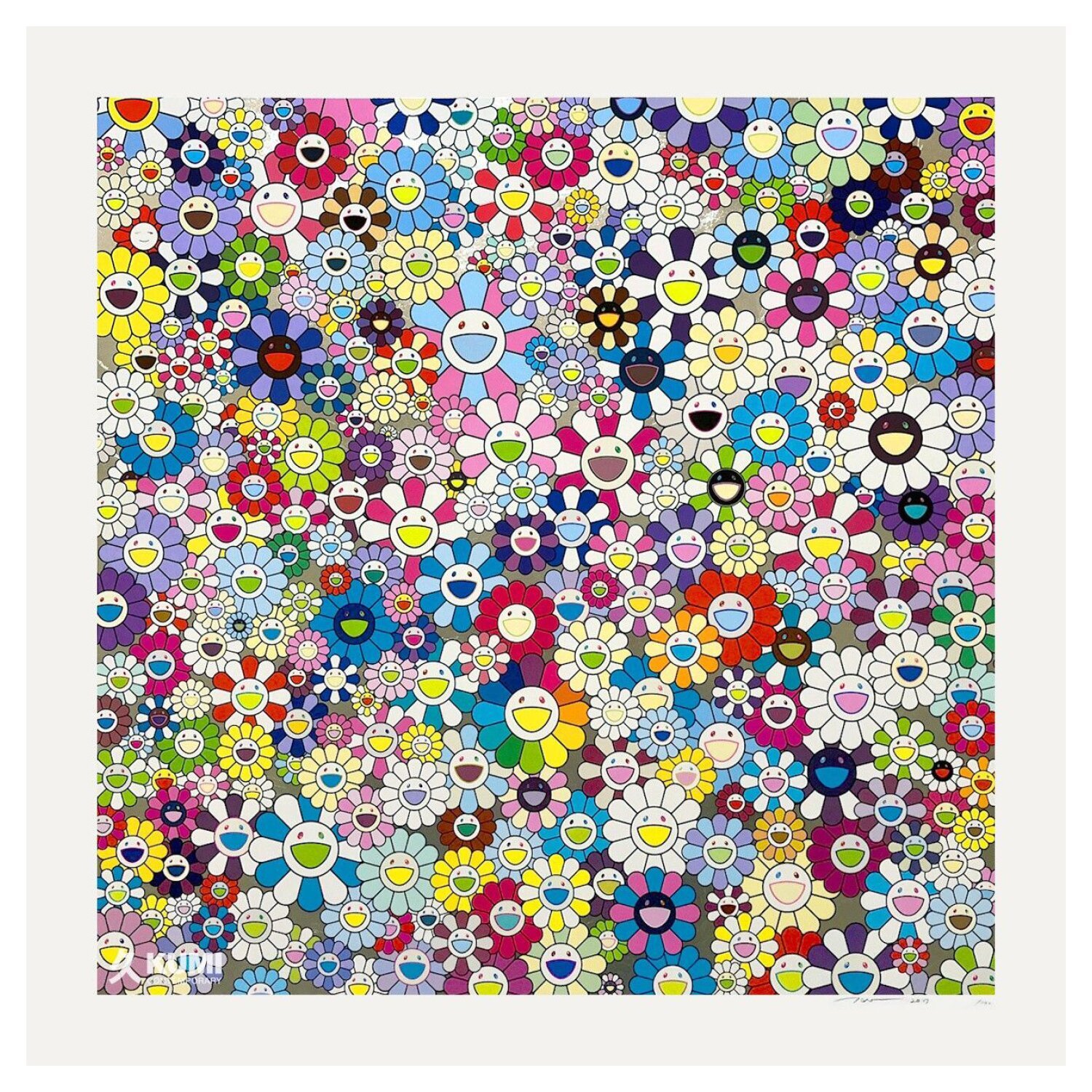 Shangri-la Takashi Murakami