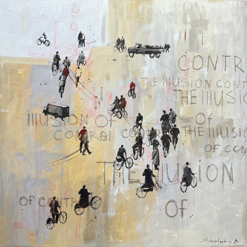 Illusion of control Bohdan Shyptenko