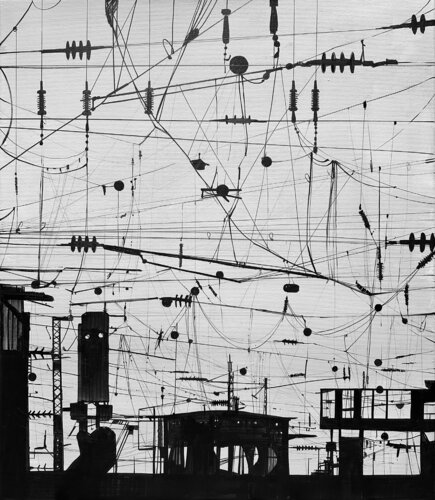 Blackout Bohdan Shyptenko
