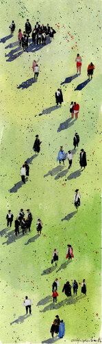 Graduation de Bohdan Shyptenko, Pintura a la venta en Singulart