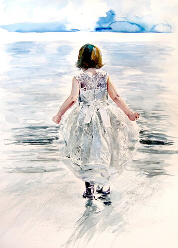 Freedom de Anna Brigitta Kovacs, Pintura a la venta en Singulart