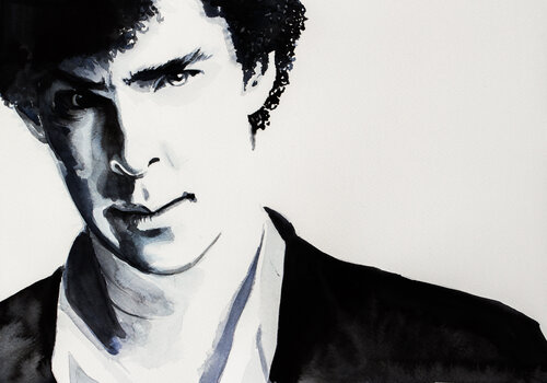 Sherlock Anna Brigitta Kovacs