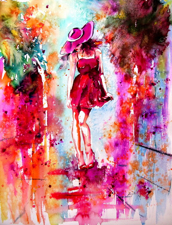 Magic in the city Anna Brigitta Kovacs