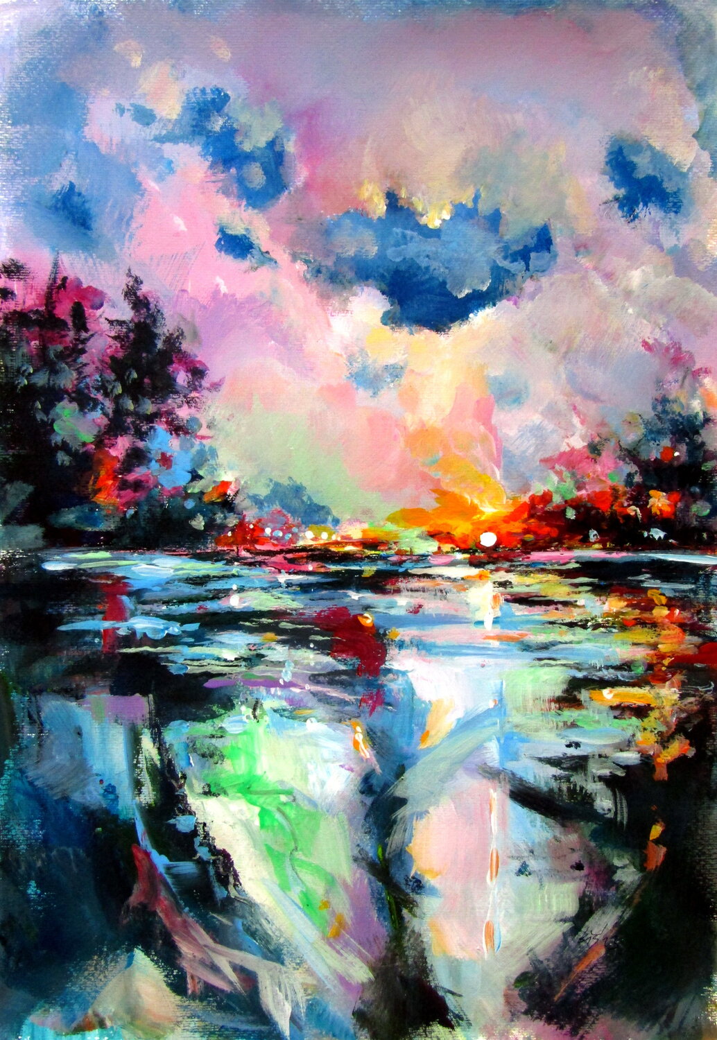 End of the day Anna Brigitta Kovacs