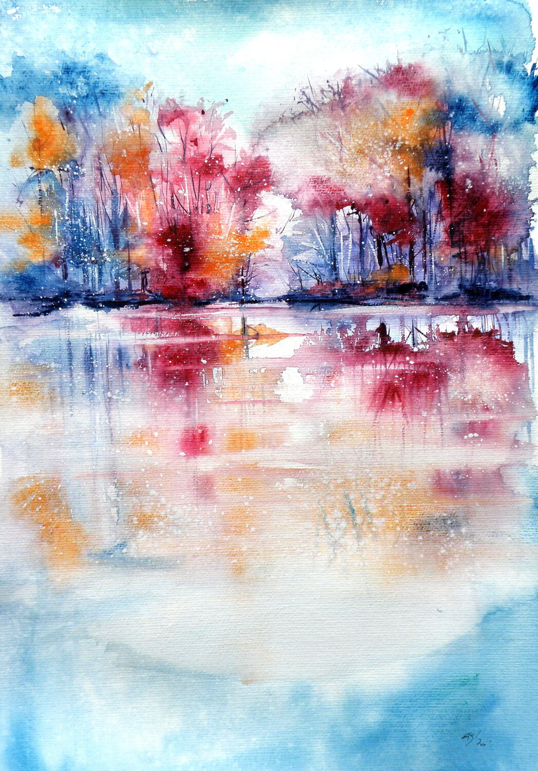 Beautiful autumn Anna Brigitta Kovacs