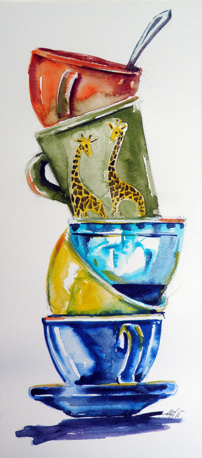 Cups Anna Brigitta Kovacs