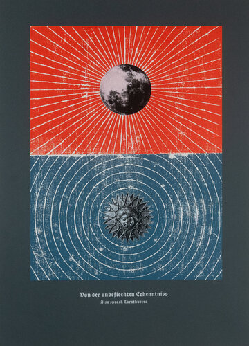 On Immaculate Perception by Guilherme Pontes, Print for Sale on Singulart