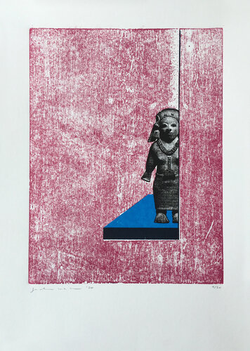 Invisible Room Nº1 by Guilherme Pontes, Print for Sale on Singulart