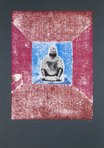 Invisible Room Nº2 van Guilherme Pontes, Afdruk te koop op Singulart