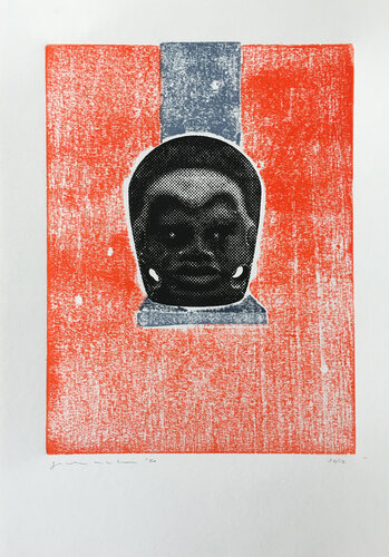 Invisible Room Nº5 van Guilherme Pontes, Afdruk te koop op Singulart
