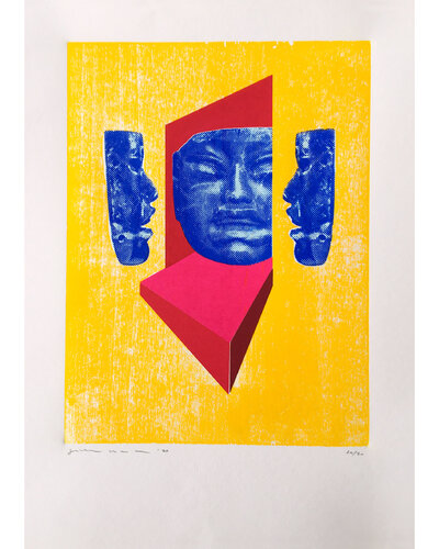 Invisible Room Nº6 (1st Edition) by Guilherme Pontes, Print for Sale on Singulart