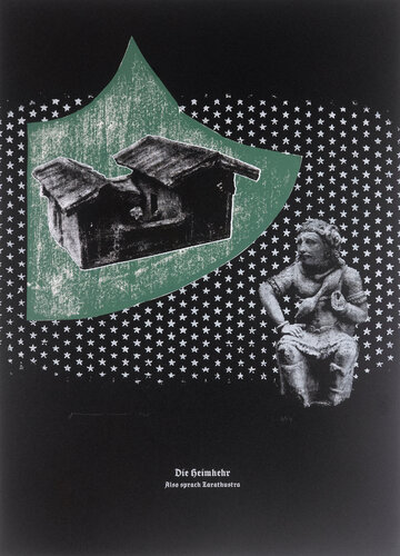 The Return Home, Thus Spoke Zarathustra. di Guilherme Pontes, Stampa in vendita su Singulart
