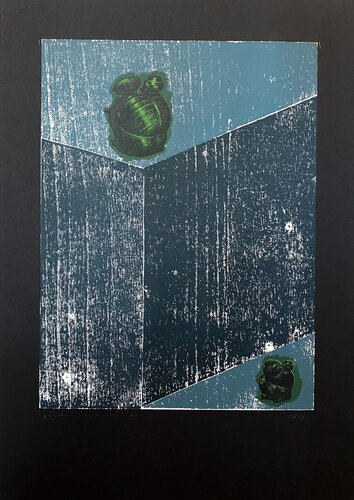 Invisible Room Nº8 by Guilherme Pontes, Print for Sale on Singulart