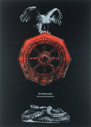 The Convalescent, Thus Spoke Zarathustra. de Guilherme Pontes, Impresión a la venta en Singulart