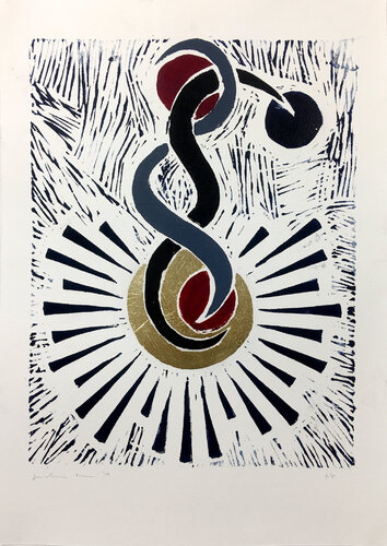 Ballerina nº2 by Guilherme Pontes, Print for Sale on Singulart