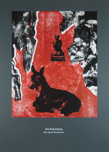 The Awakening, Thus Spoke Zarathustra. by Guilherme Pontes, Print for Sale on Singulart