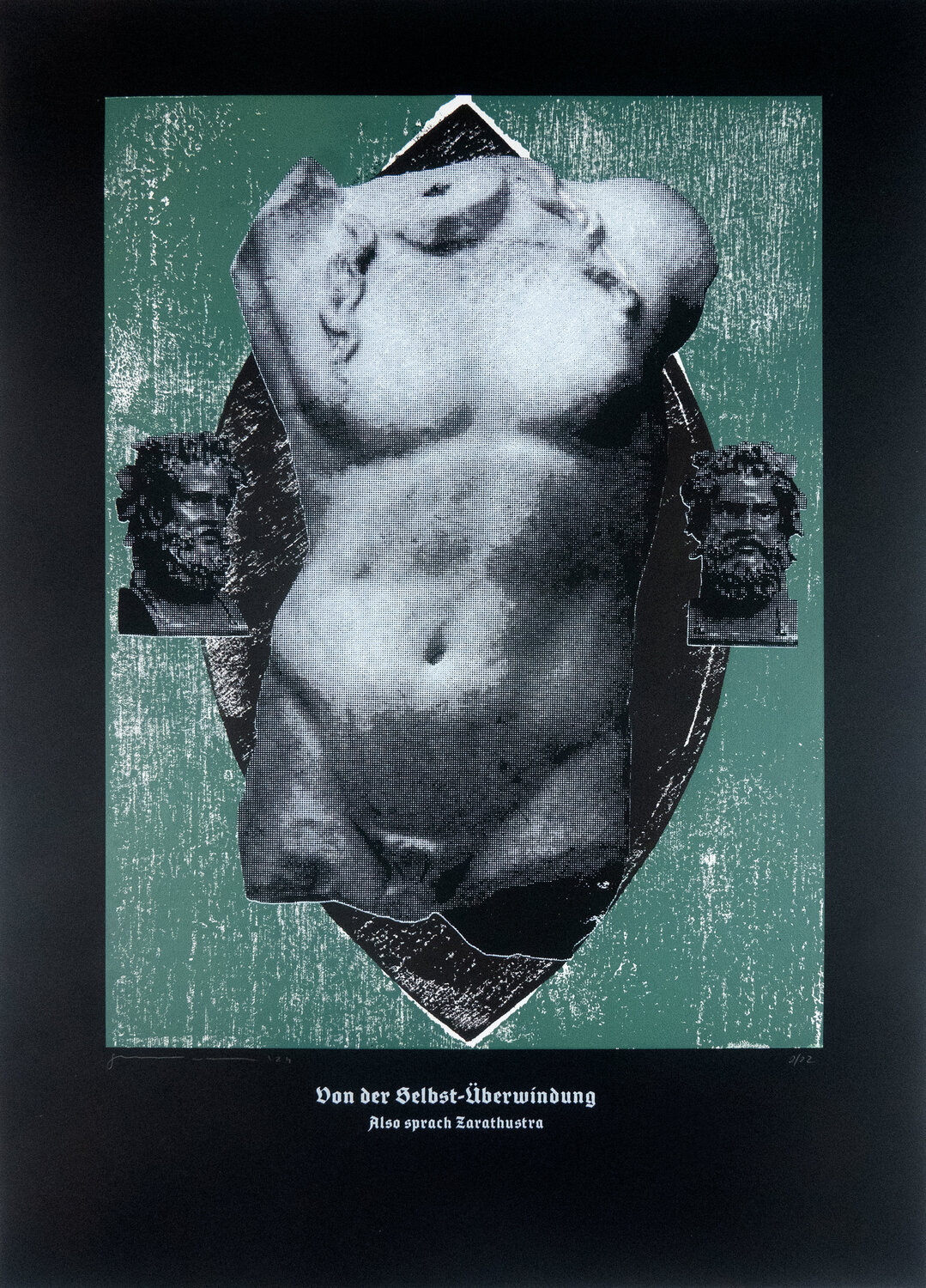 On Self-overcoming, Thus Spoke Zarathustra. Guilherme Pontes
