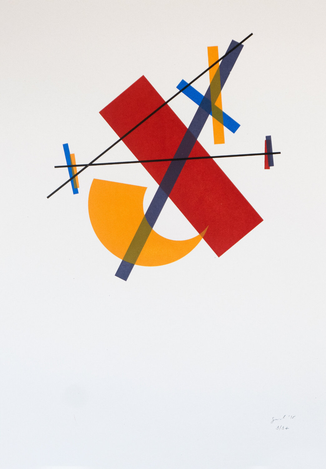Movement Nº1 Guilherme Pontes