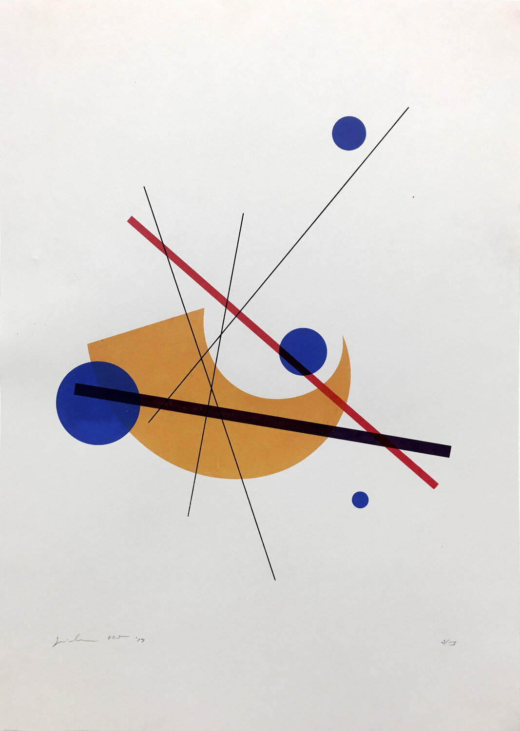 Movement Nº3 Guilherme Pontes