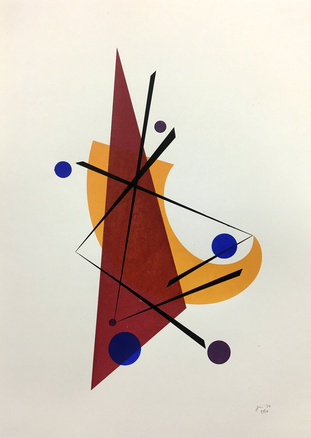 Movement Nº5 Guilherme Pontes