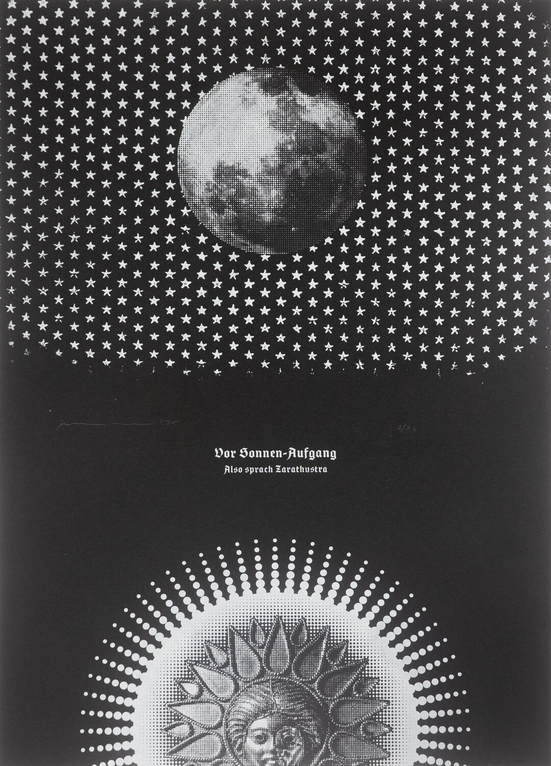 Before Sunrise, Thus Spoke Zarathustra. Guilherme Pontes