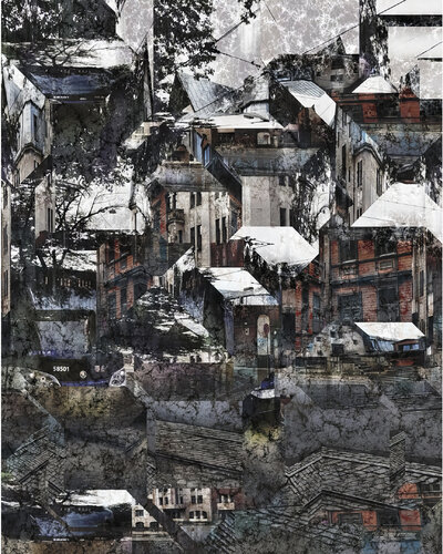 Winter tale van Igors Barulins, Digitaal te koop op Singulart