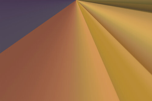 Sunset on Altair. Igors Barulins