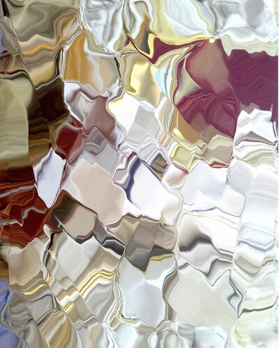 "Reminiscence of Murano II" van Igors Barulins, Digitaal te koop op Singulart