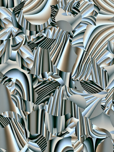 Quantum Garden. von Igors Barulins, Digital kaufen auf Singulart