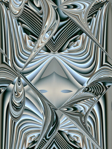 Shadow of the Mind. di Igors Barulins, Digitale in vendita su Singulart
