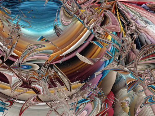 Forgotten Dreams. von Igors Barulins, Digital kaufen auf Singulart