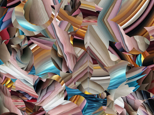 Coral Dream. von Igors Barulins, Digital kaufen auf Singulart