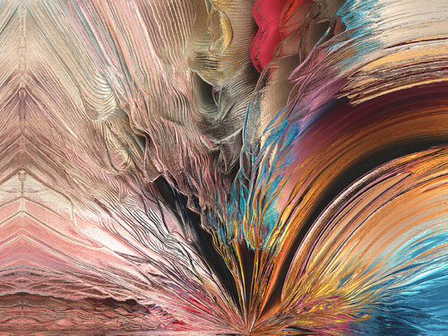 Heartbeat of Happiness. by Igors Barulins, Digital for Sale on Singulart