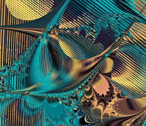 Dance of the Ocean Depths. von Igors Barulins, Digital kaufen auf Singulart