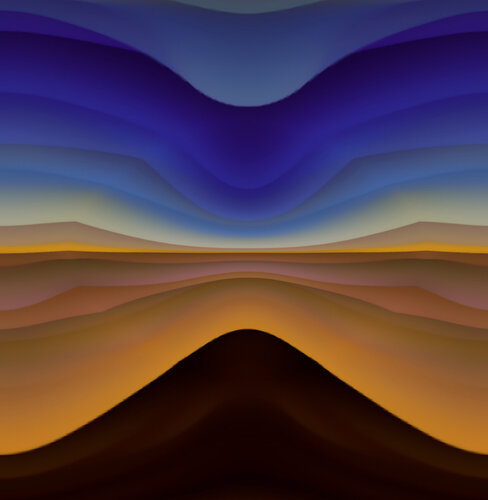 Portal to Infinity. von Igors Barulins, Digital kaufen auf Singulart