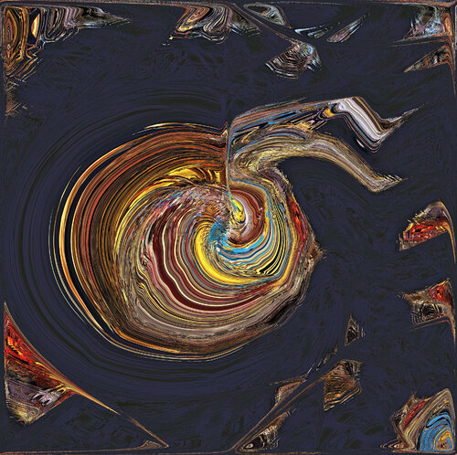 Galactic Dance. Igors Barulins