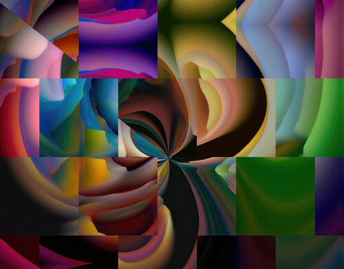Archive of Memories par Igors Barulins, Digital en vente sur Singulart