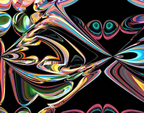 Cosmic Scarab par Igors Barulins, Digital en vente sur Singulart