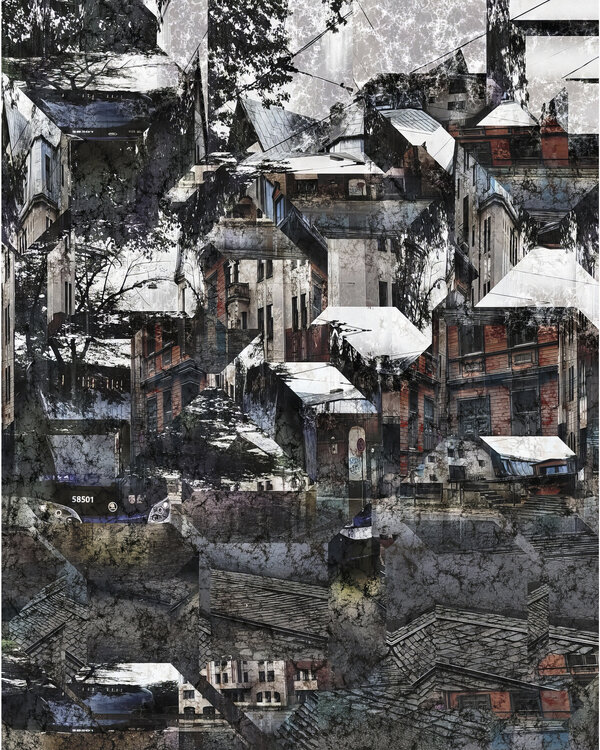 Winter tale Igors Barulins