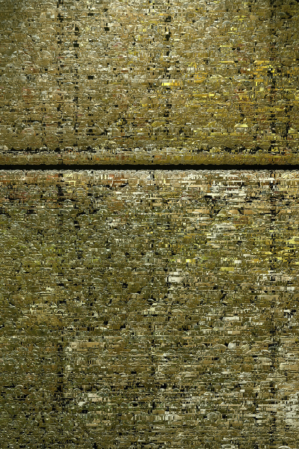 A piece of the golden wall Igors Barulins Digital zu verkaufen