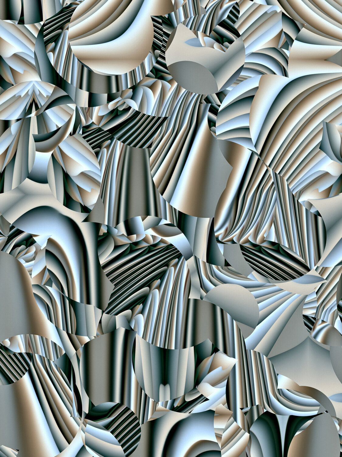 Quantum Garden. Igors Barulins
