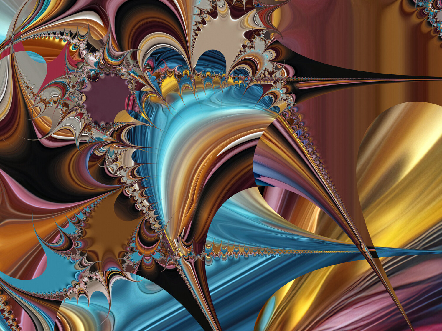 The Enchanted Choice. Igors Barulins