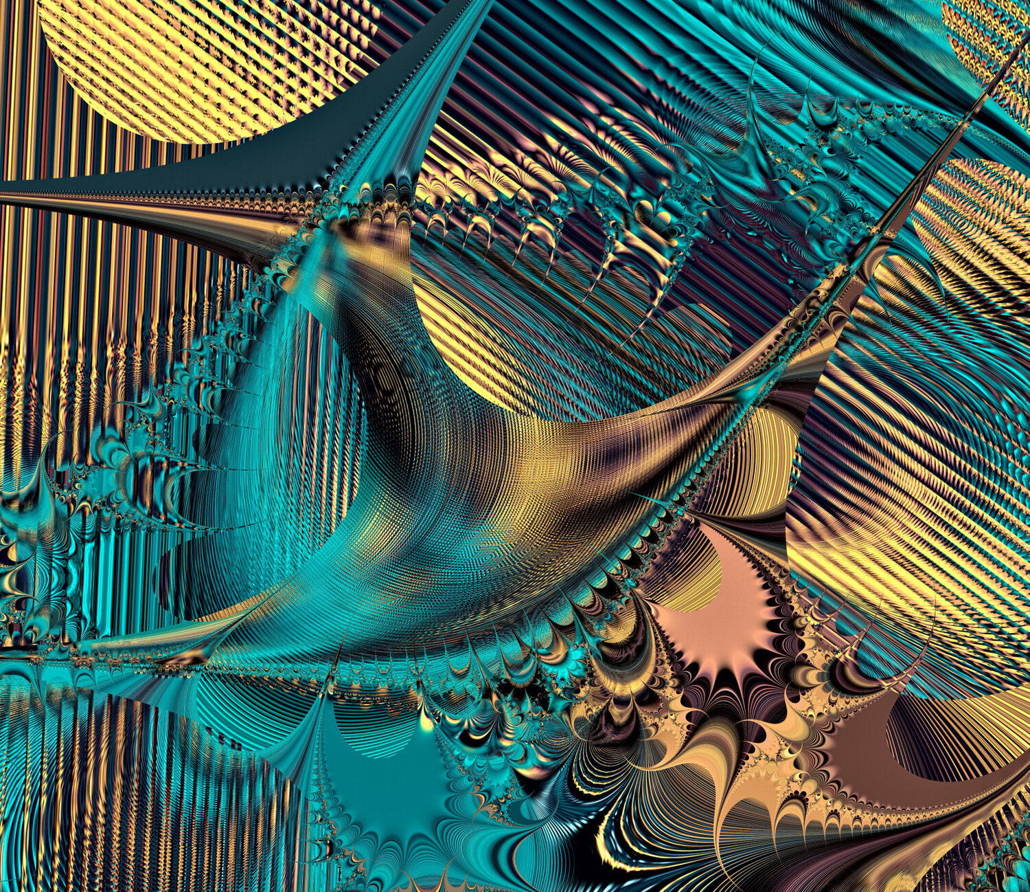 Dance of the Ocean Depths. Igors Barulins Digital zu verkaufen