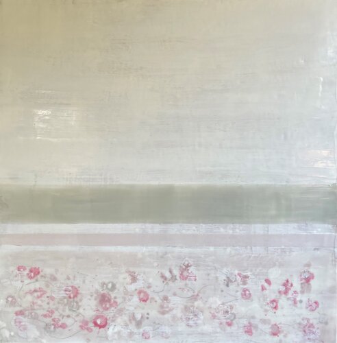 Efflorescence van Shima Shanti, Schilderij te koop op Singulart