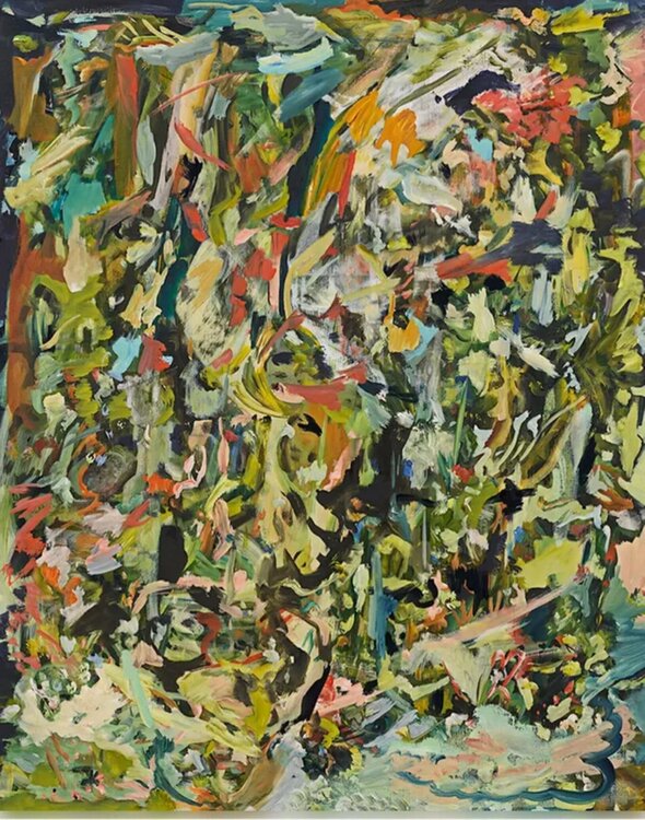 The Cutter Cecily Brown