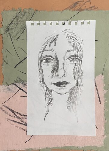 Room to breathe by Nicole Javorsky, 종이 for Sale on Singulart