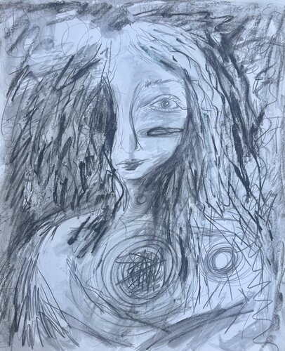 The Great Escape by Nicole Javorsky, 종이 for Sale on Singulart