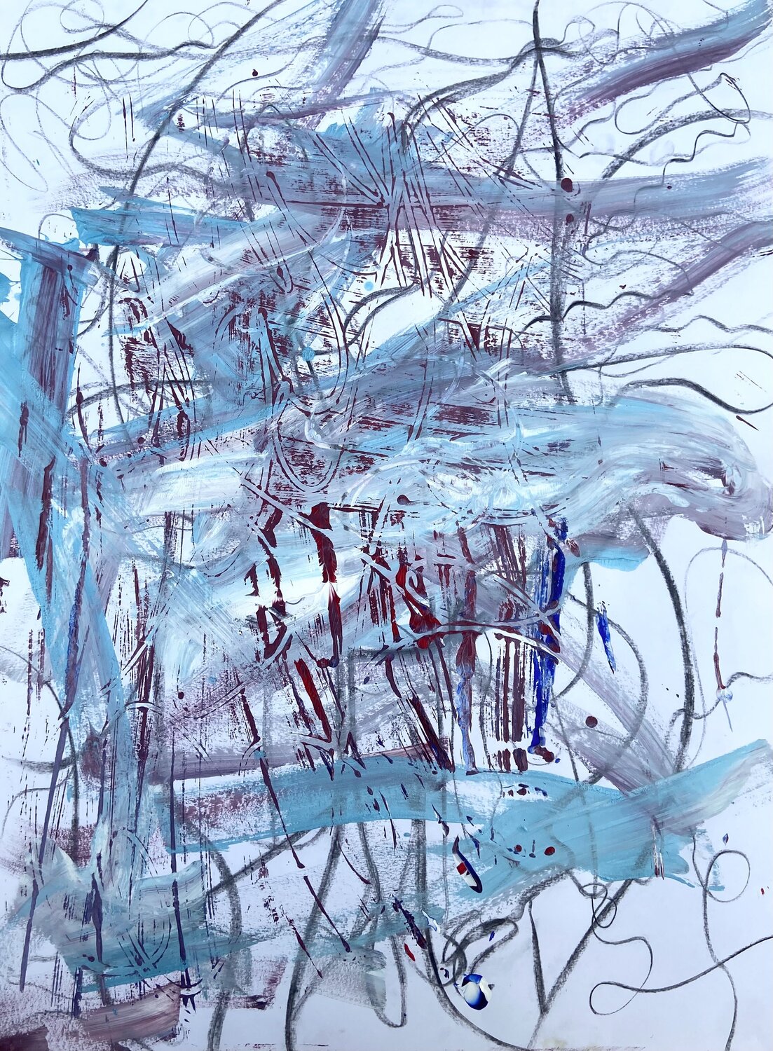 Tapping into the wordless is pure magic Nicole Javorsky