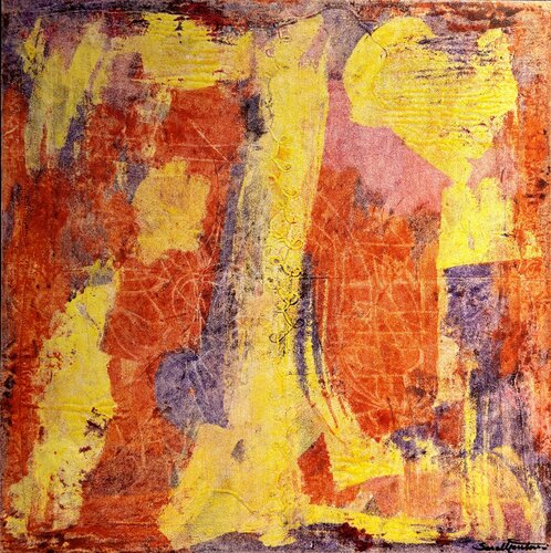Le capriole by Sara Montani, Work on Paper for Sale on Singulart